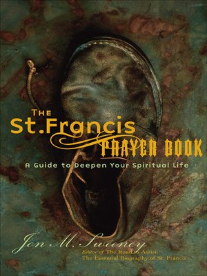 cover image of The Saint Francis Prayer Book